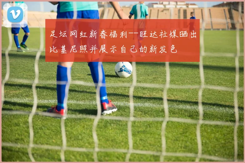 足坛网红新春福利--旺达社媒晒出比基尼照并展示自己的新发色